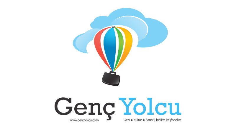 Genç Yolcu Logo