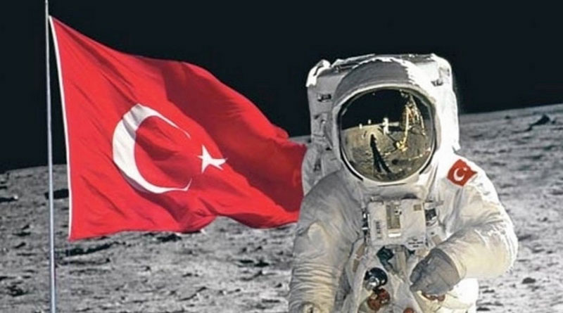 Türk Uzay Ajansı