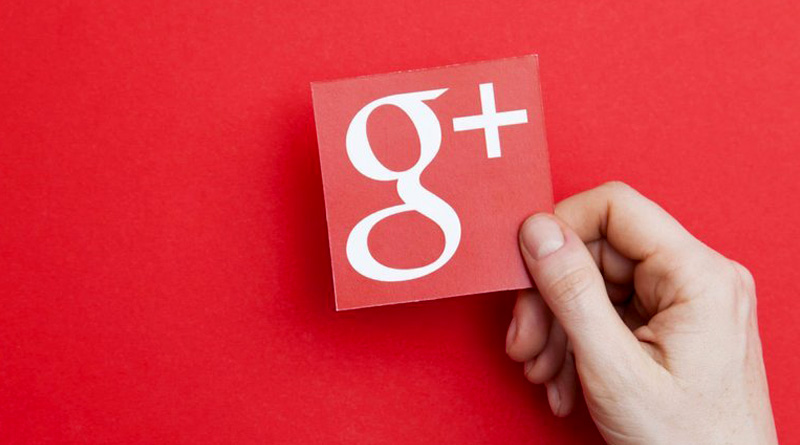 Google Plus Logosu